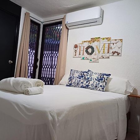 קנקון Casa Las Palmas מראה חיצוני תמונה