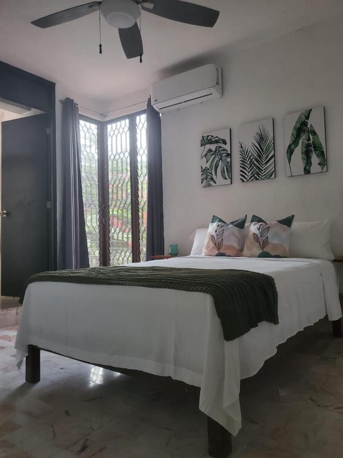 קנקון Casa Las Palmas מראה חיצוני תמונה