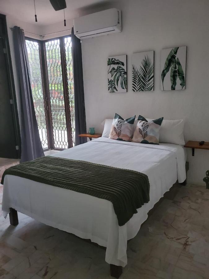 קנקון Casa Las Palmas מראה חיצוני תמונה