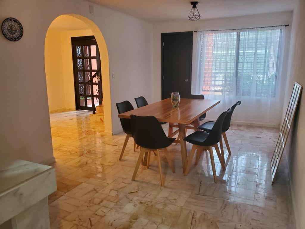 קנקון Casa Las Palmas מראה חיצוני תמונה