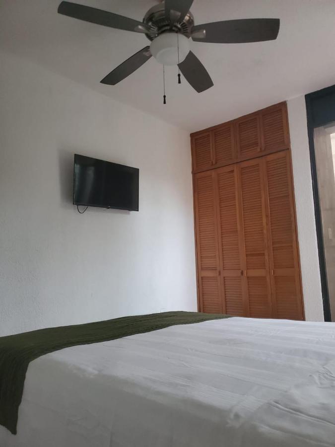 קנקון Casa Las Palmas מראה חיצוני תמונה