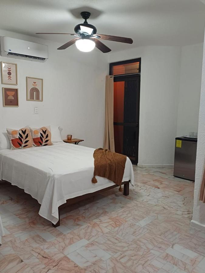 קנקון Casa Las Palmas מראה חיצוני תמונה