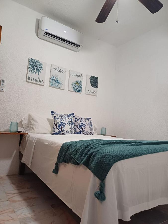 קנקון Casa Las Palmas מראה חיצוני תמונה