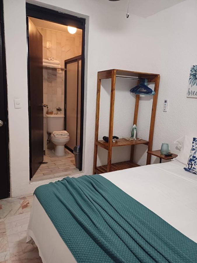 קנקון Casa Las Palmas מראה חיצוני תמונה