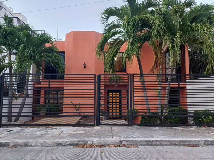 קנקון Casa Las Palmas מראה חיצוני תמונה