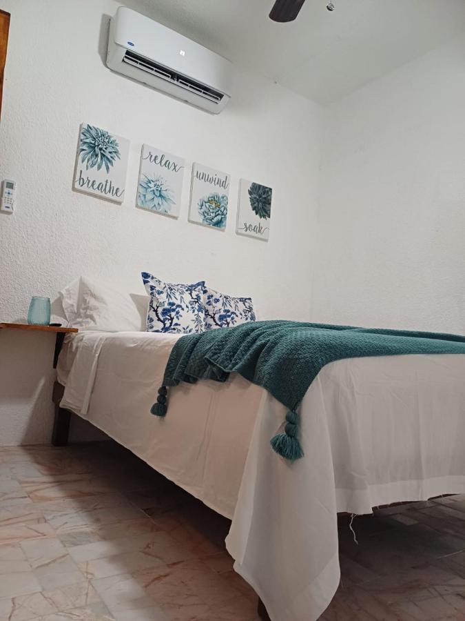 קנקון Casa Las Palmas מראה חיצוני תמונה
