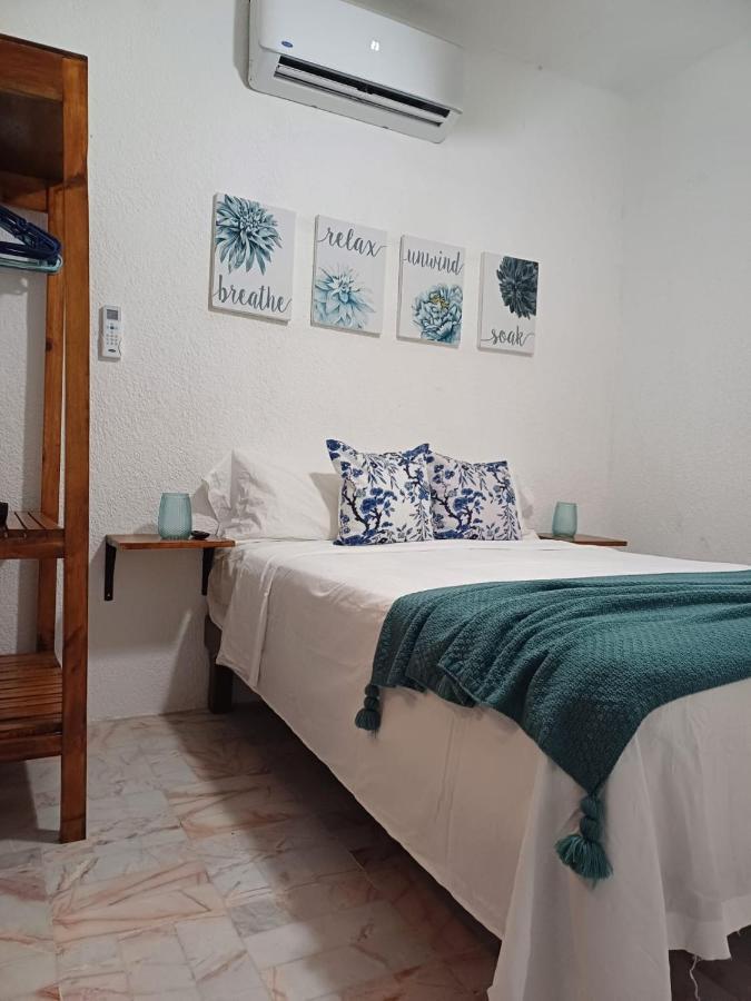 קנקון Casa Las Palmas מראה חיצוני תמונה