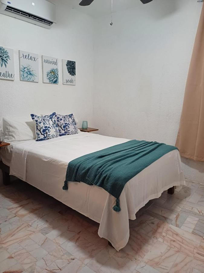 קנקון Casa Las Palmas מראה חיצוני תמונה