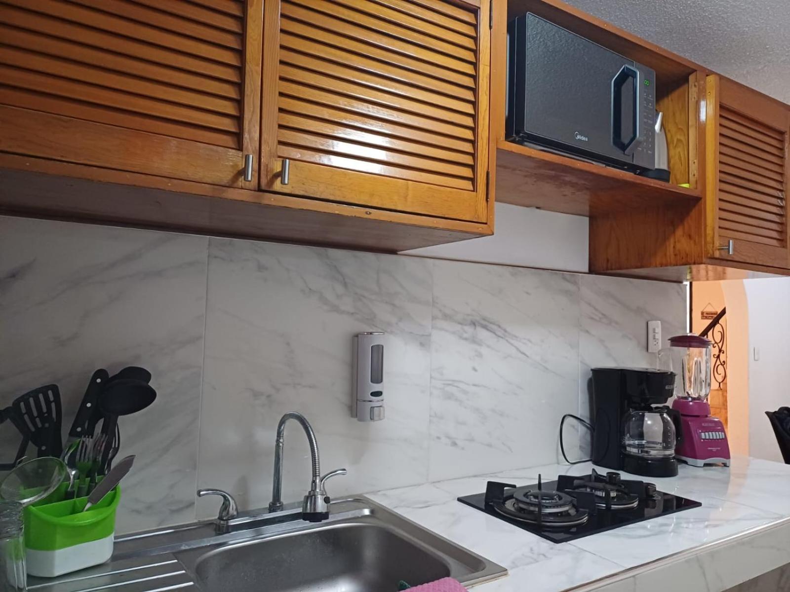 קנקון Casa Las Palmas מראה חיצוני תמונה