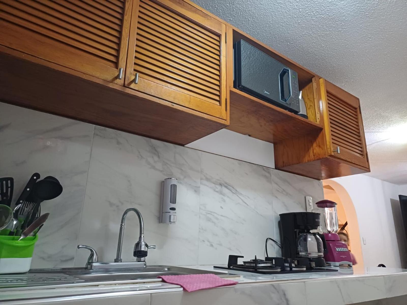קנקון Casa Las Palmas מראה חיצוני תמונה