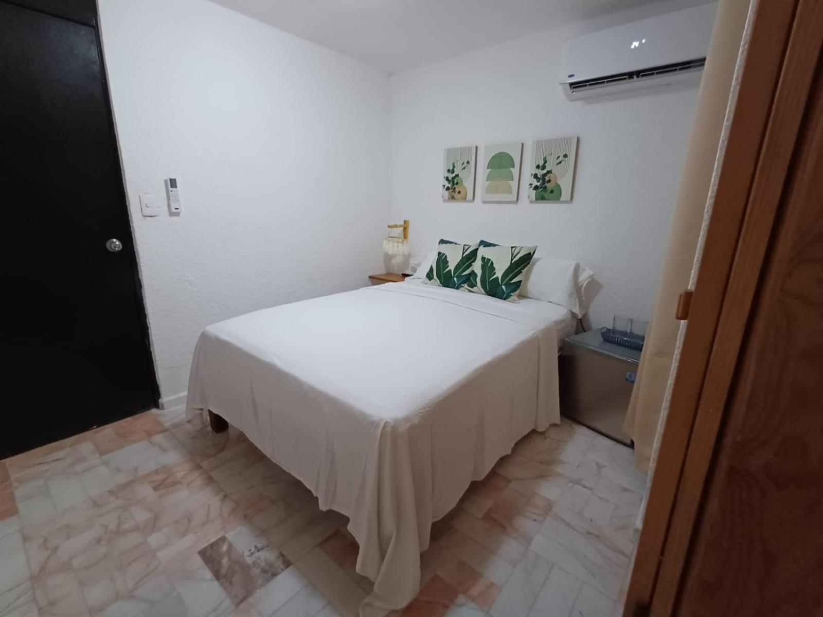 קנקון Casa Las Palmas מראה חיצוני תמונה