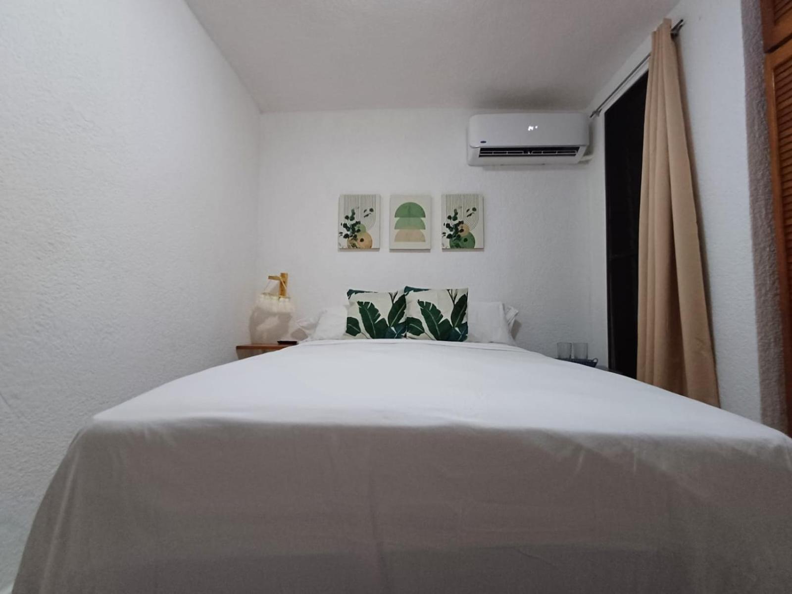 קנקון Casa Las Palmas מראה חיצוני תמונה