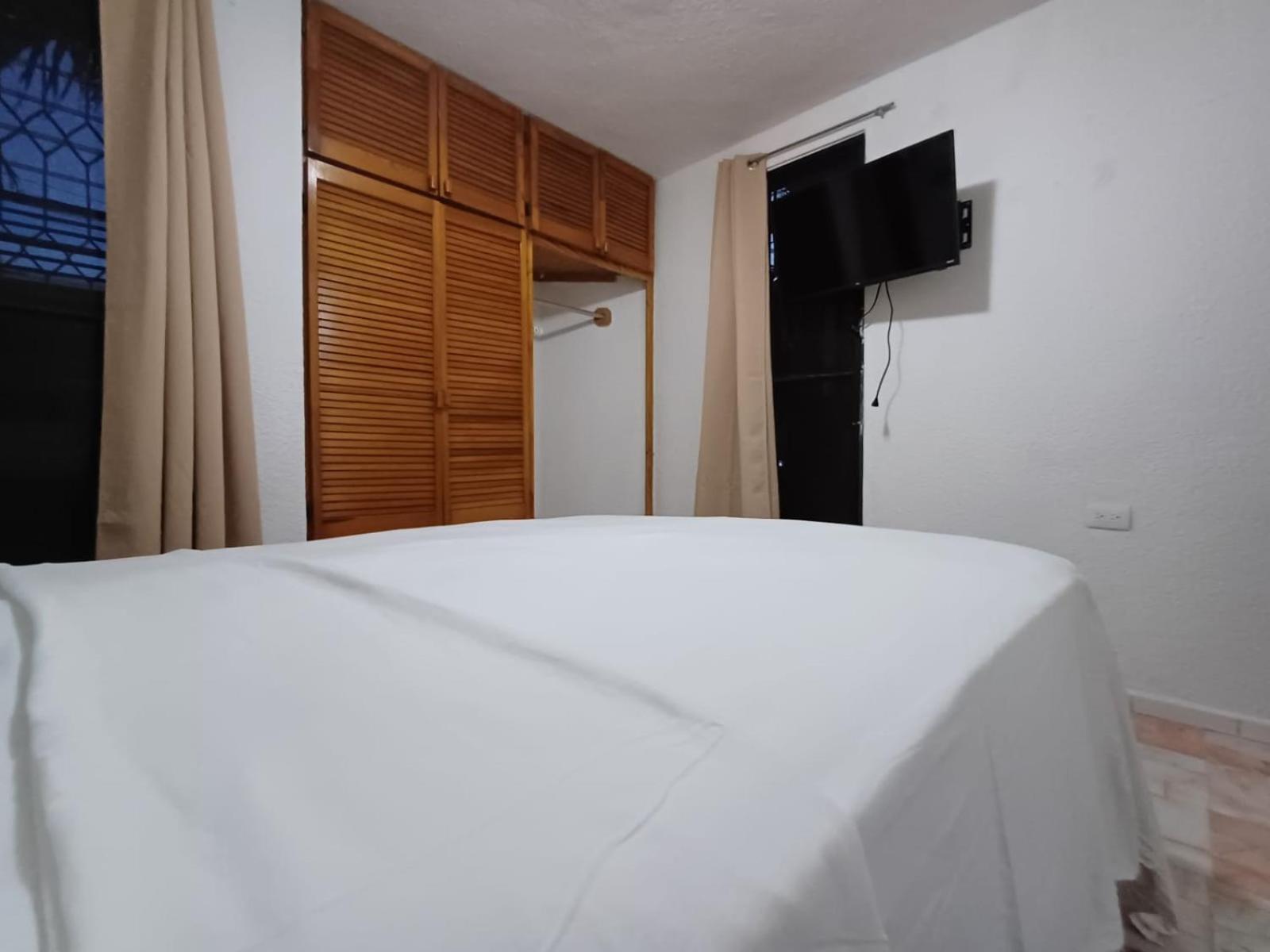קנקון Casa Las Palmas מראה חיצוני תמונה