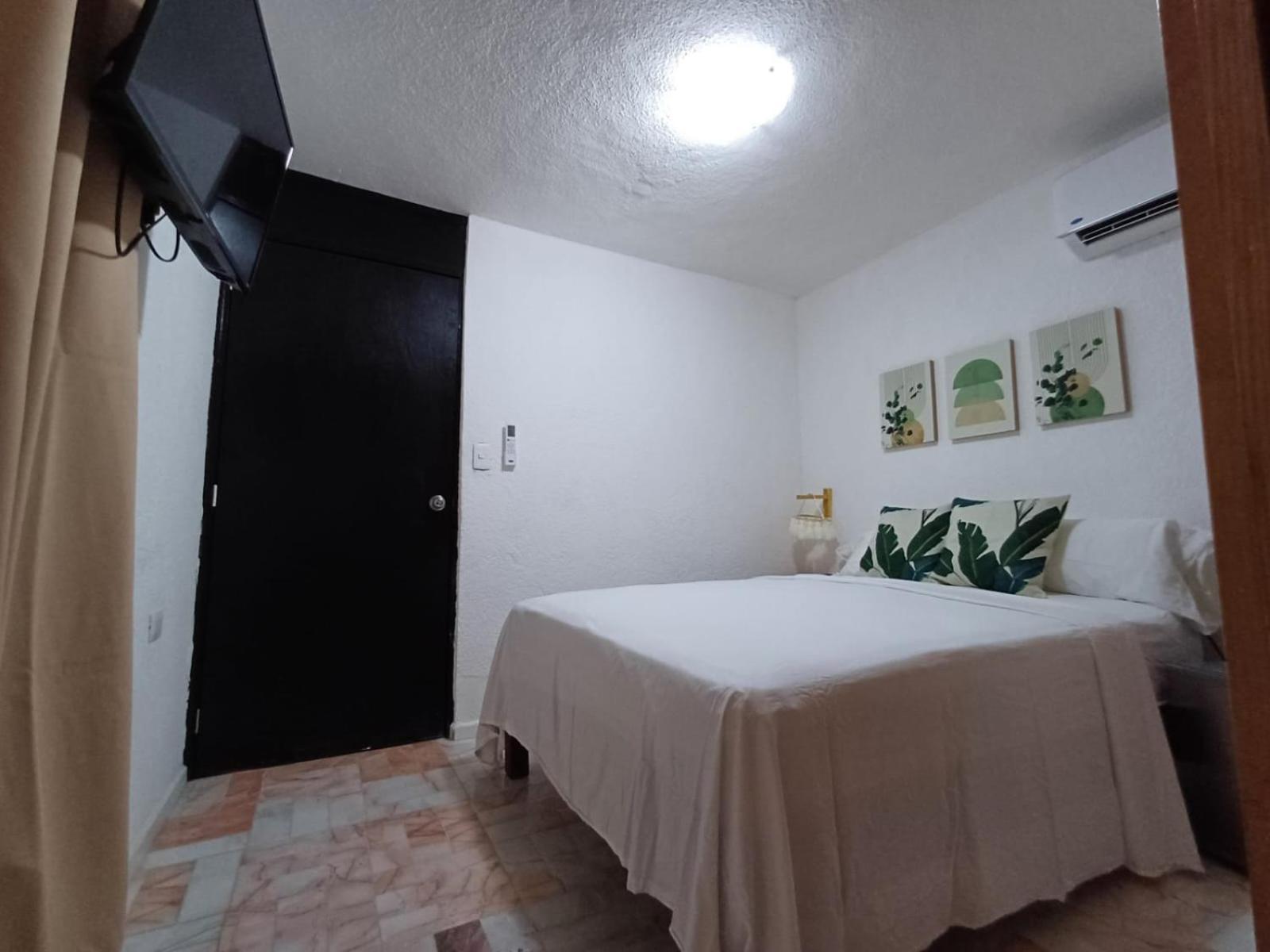 קנקון Casa Las Palmas מראה חיצוני תמונה