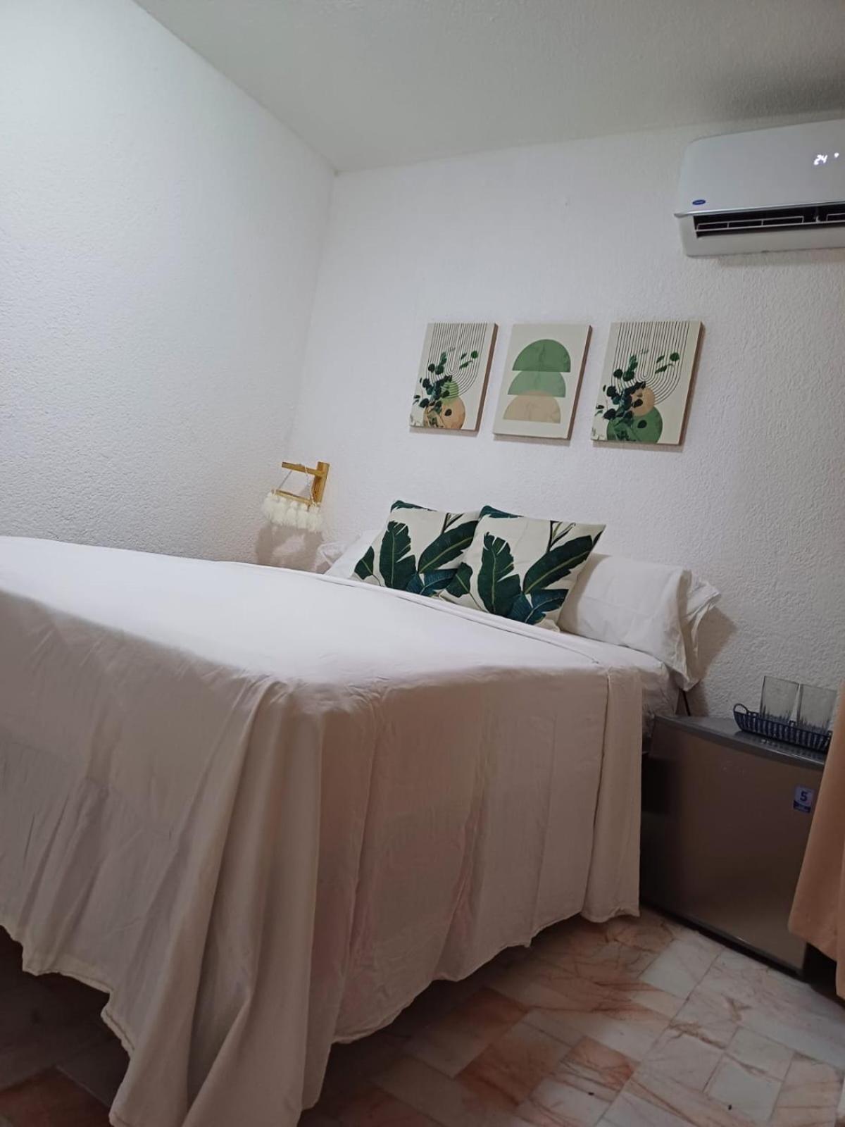 קנקון Casa Las Palmas מראה חיצוני תמונה