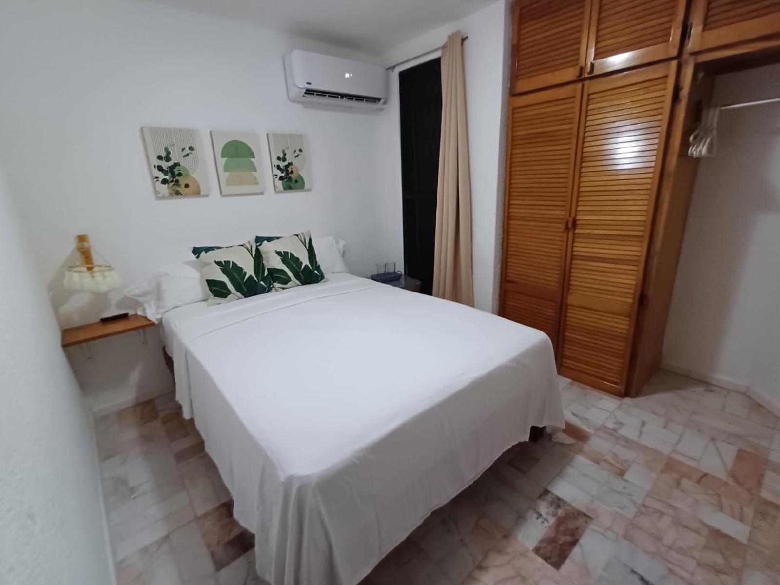 קנקון Casa Las Palmas מראה חיצוני תמונה