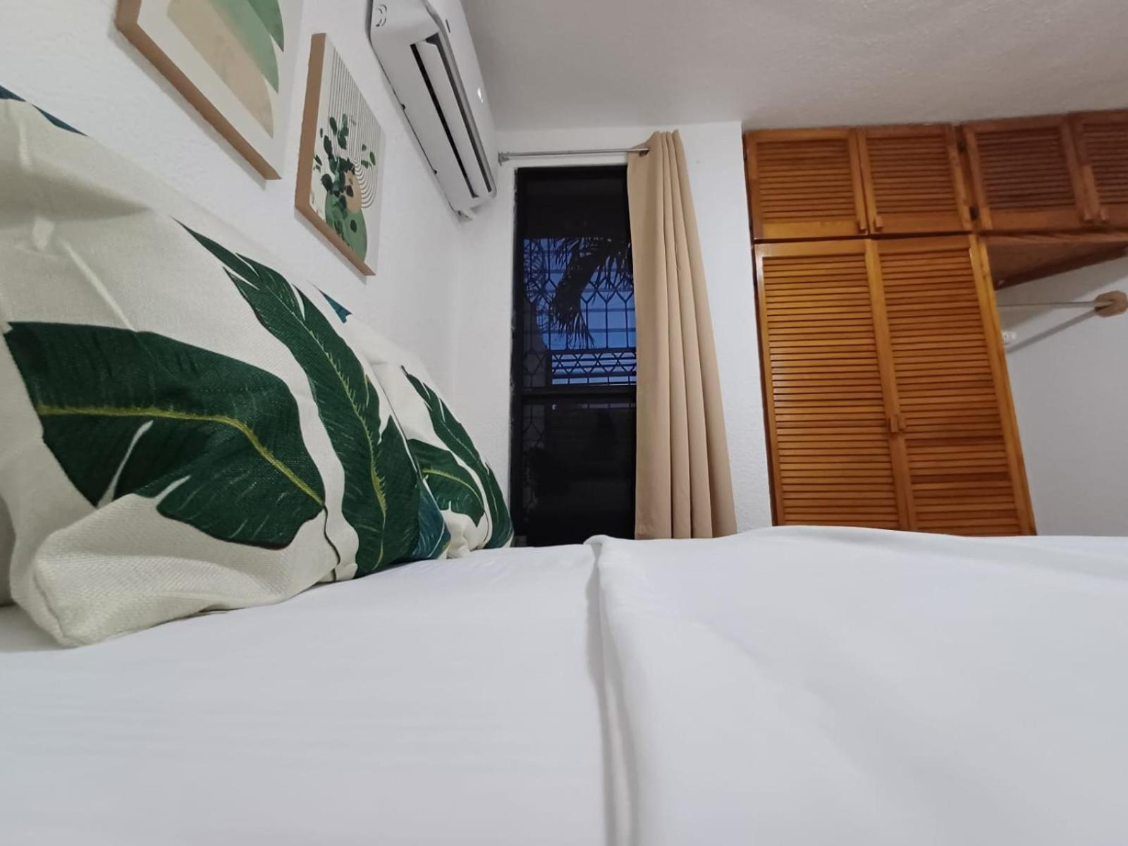 קנקון Casa Las Palmas מראה חיצוני תמונה