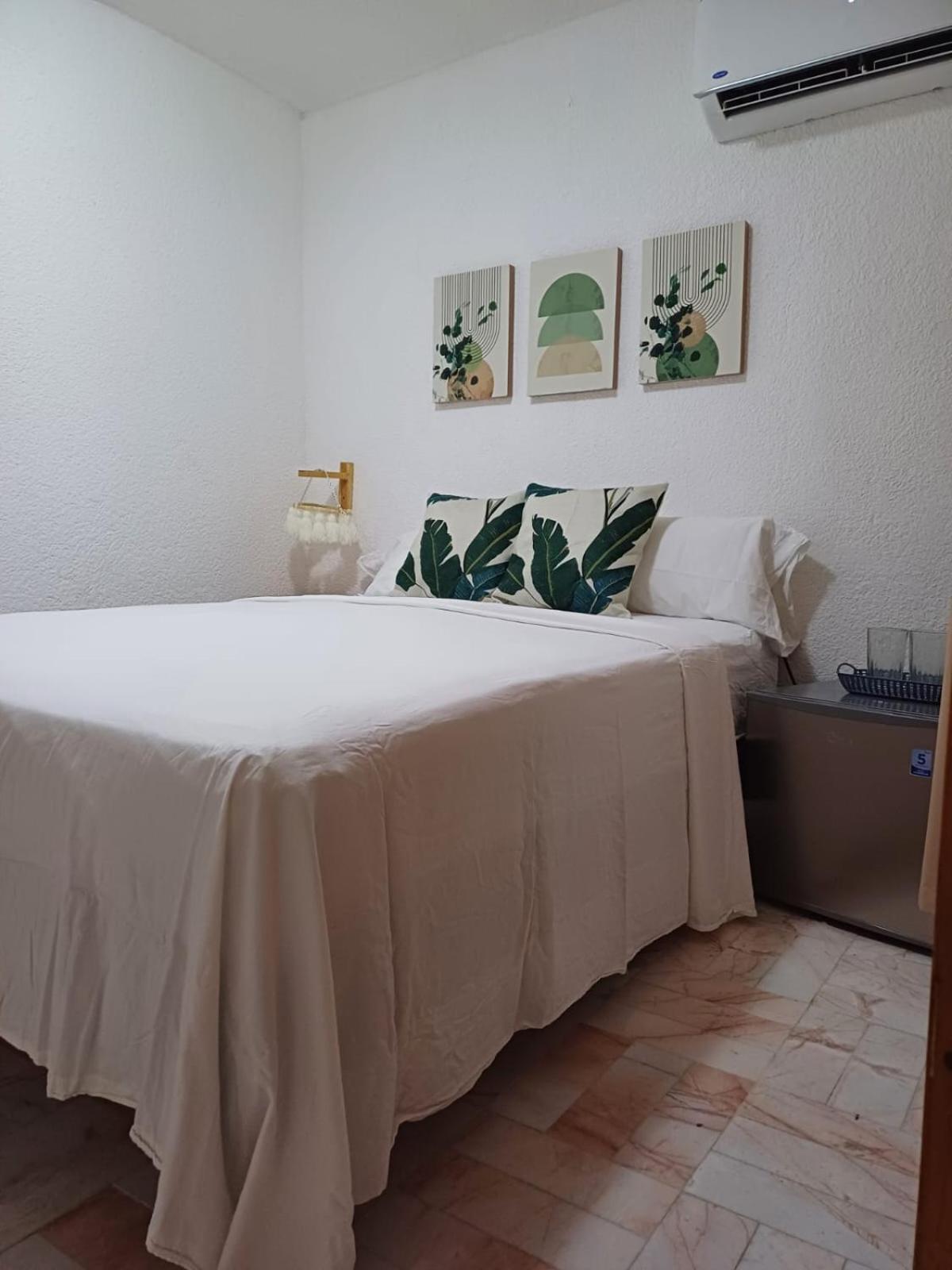 קנקון Casa Las Palmas מראה חיצוני תמונה