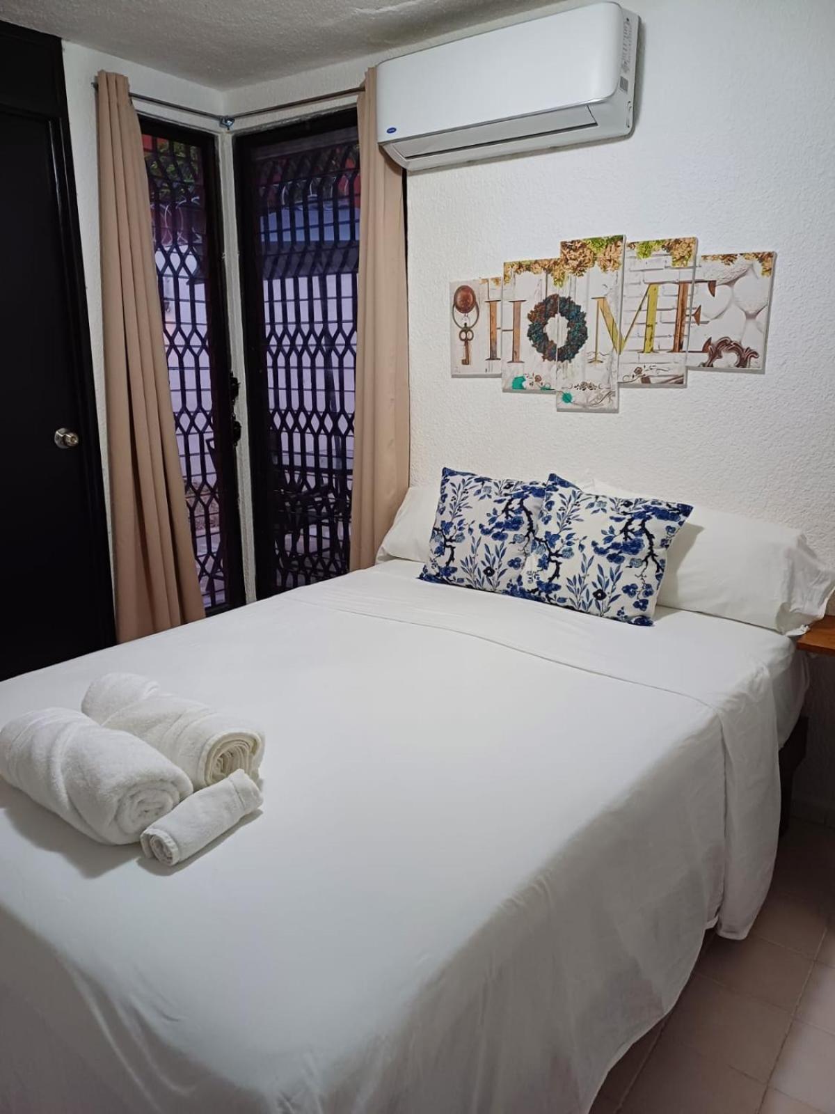 קנקון Casa Las Palmas מראה חיצוני תמונה