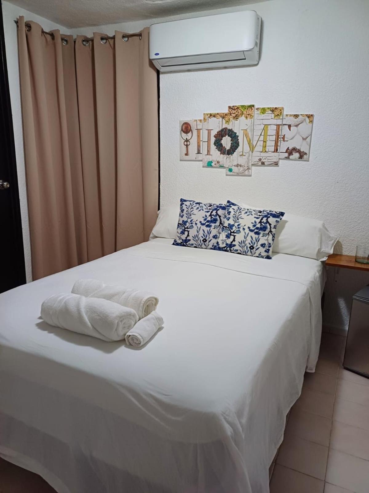 קנקון Casa Las Palmas מראה חיצוני תמונה