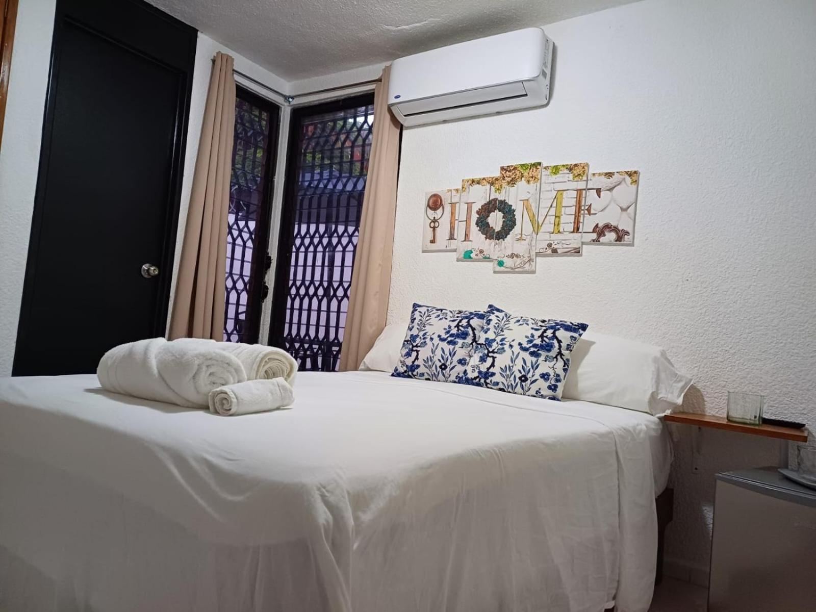 קנקון Casa Las Palmas מראה חיצוני תמונה