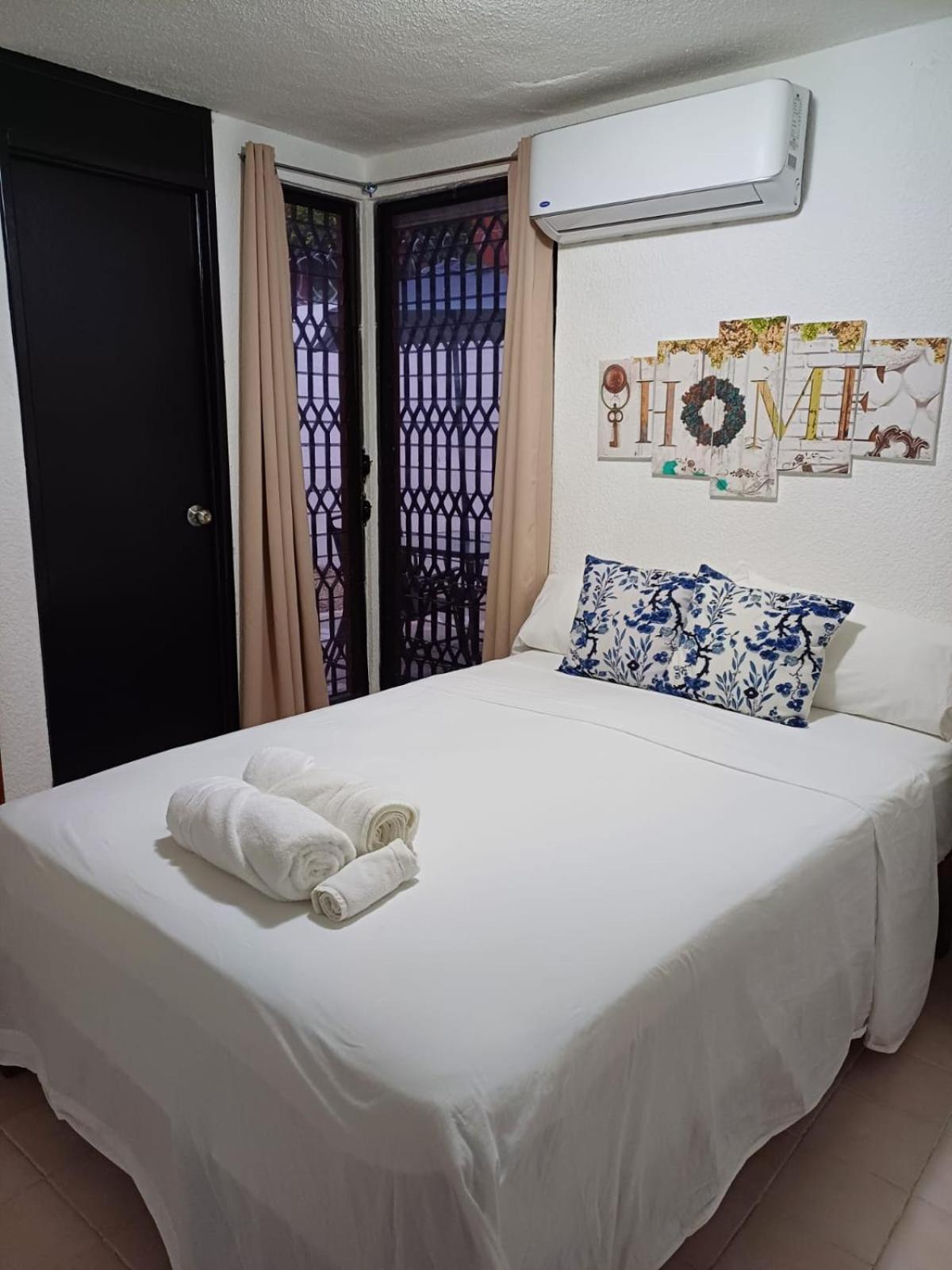 קנקון Casa Las Palmas מראה חיצוני תמונה